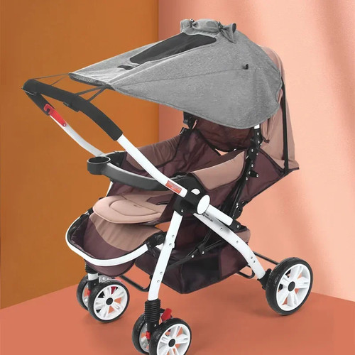Universal baby stroller sun - stroller,