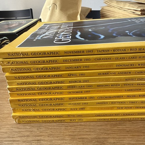 National geographic - geographic, 12