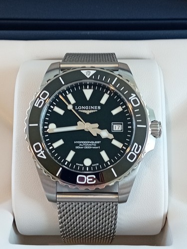 Longines hydroconquest - longines,