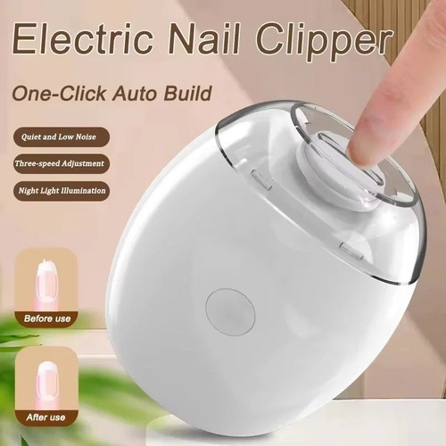 Electric toe nail - electric,