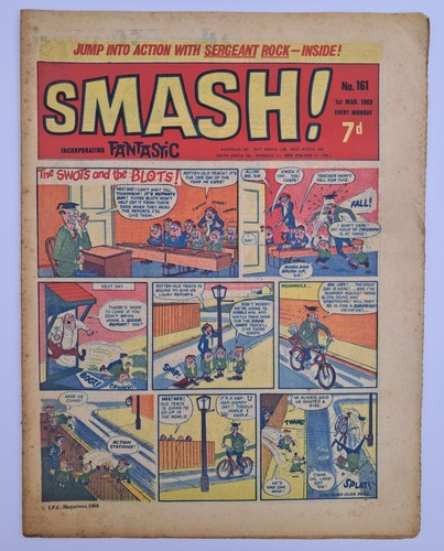 Smash incorporating fantastic - incorporating,