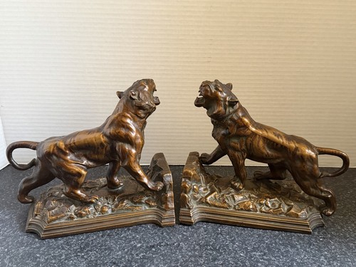 Antique ronson art metal - ronson, works