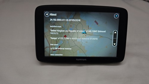 Tomtom classic gps wifi - gps,