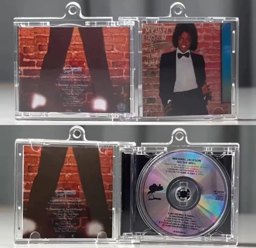 Classic michael jackson - michael, off