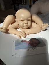 Juno Reborn Kit By Priscilla Lopes With COA