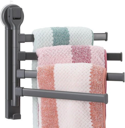 Arm swivel rotating towel - 4,