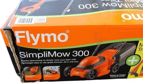 Flymo simplimow 300 - flymo, electric