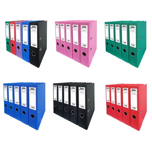 Lever arch files pack a4 - arch,