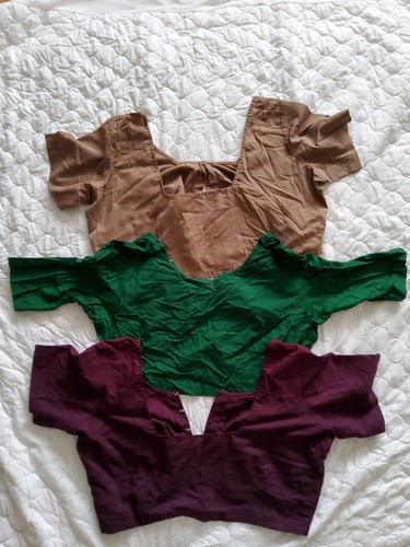 Women saree blouses cotton - saree,