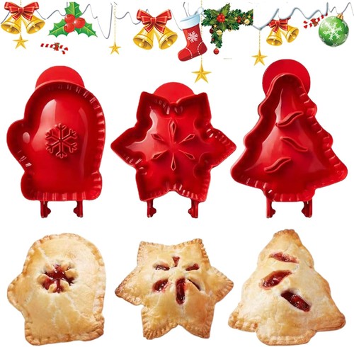 3pcs mini pie mold hand - mini,