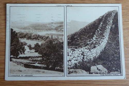 Northumbria tynedale roman - northumbria,