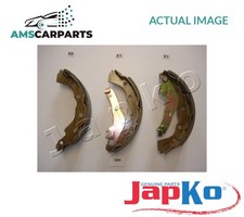 BRAKE SHOE KIT SET REAR 55500 JAPKO NEW OE REPLACEMENT