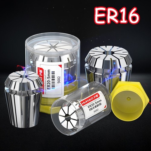Spring collets er16 for cnc - spring,