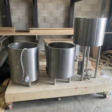 40-Litre Home Brewery, Homebrew, MicroBrewery, NanoBrewery, Brewing