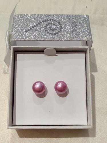 Honora rose pink button - pink,