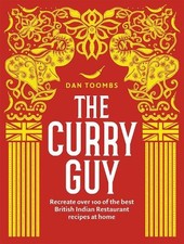 The Curry Guy - 9781849499415