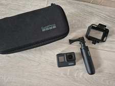 GoPro HERO7 Black With Selfie Stick / Tripod And Battery