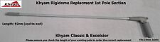 Khyam Ridgidome F/glass Pole 1st/Top Pole Classic, Excelsior Chatsworth Harewood