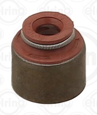 Outlet Side ELRING 330.310 Seal Ring, valve stem for DODGE,HYUNDAI,HYUNDAI (BEIJ