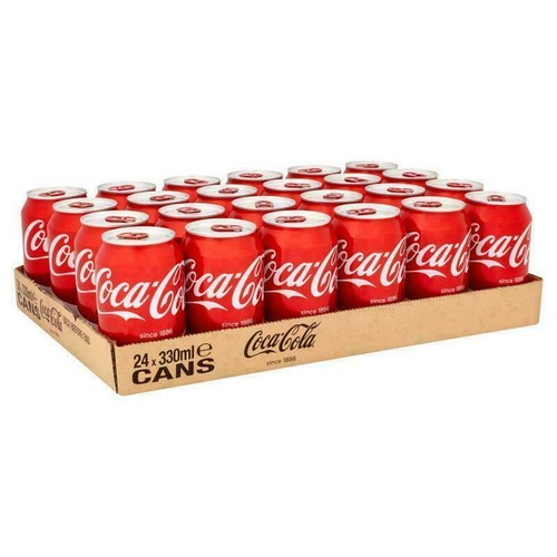 Coca cola original - taste, coke