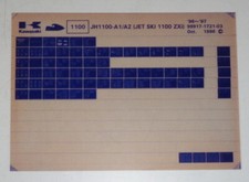 Microfich spare parts - spare,
