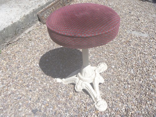 Vintage antique style cast - style,