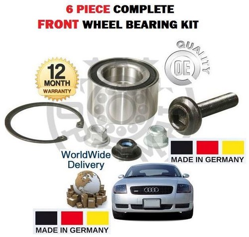 For audi turbo - tt, vr6