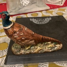 beswick pheasant 18.5cm Long