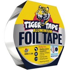 Tiger tape hvac aluminium - hvac,