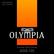 Olympia 12 String set of