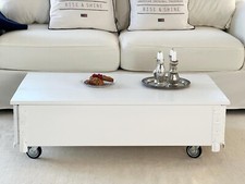 Coffee table chest living