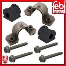 Front Anti Roll Bar Bush Kit Febi 37657 For Skoda Citigo E-Citigo Fabia Rapid