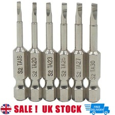6x Triangle Head Security