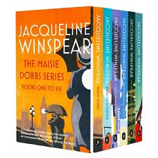 Jacqueline Winspear A Maisie