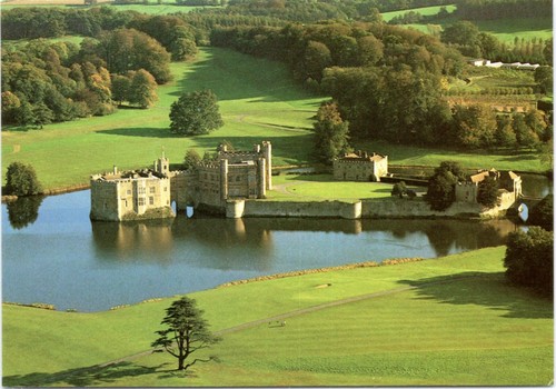 Postcard england kent - kent,