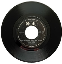 DONNIE ELBERT-THIS OLD HEART OF MINE ( IS WEAK FOR YOU ) / GOOD TO ME -UK-1972