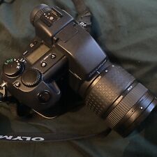 OLYMPUS CAMEDIA E-10 CAMERA