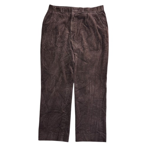 Vintage corduroy trousers - vintage,