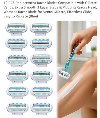 Piece lady shave set - piece,