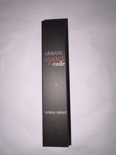 Armani code sport travel size - code,
