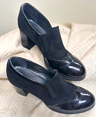 Dune women black - women’s, suede