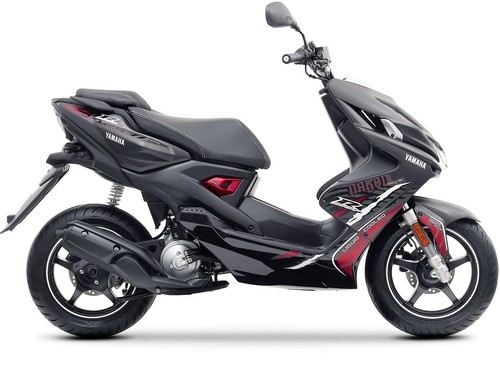 Yamaha aerox mbk nitro naked - aerox,