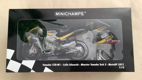 Minichamps yamaha yzr m1 - 1:12,
