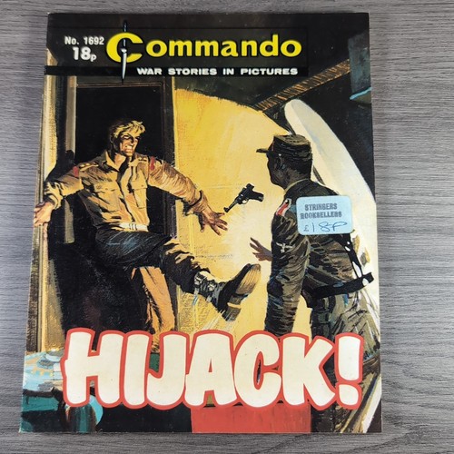 Commando comic issue number - commando,