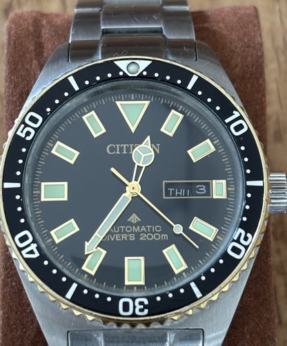 Citizen promaster diver - citizen,