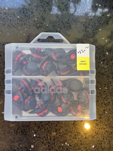 Adidas f50 tunit studs red - f50,