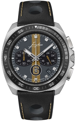 Junghans 1972 chronoscope - junghans,