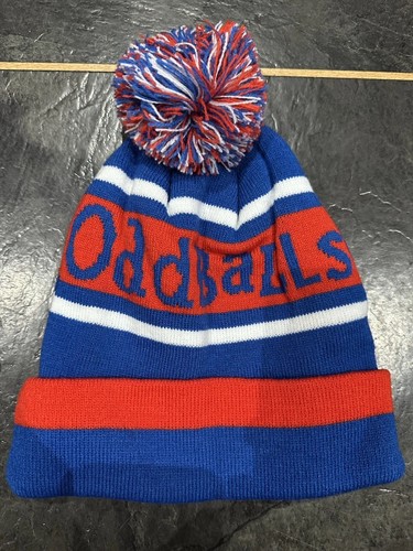 Oddballs bobble hat royal - bobble, hat.