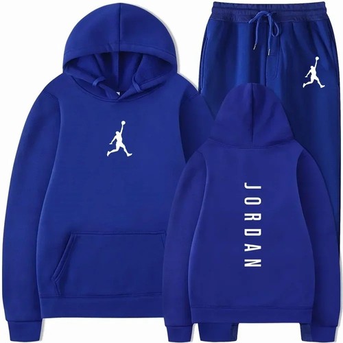 Unisex fleece tracksuit - tracksuit, hoodie