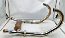 EXHAUST MANIFOLDS-MOTO GUZZI